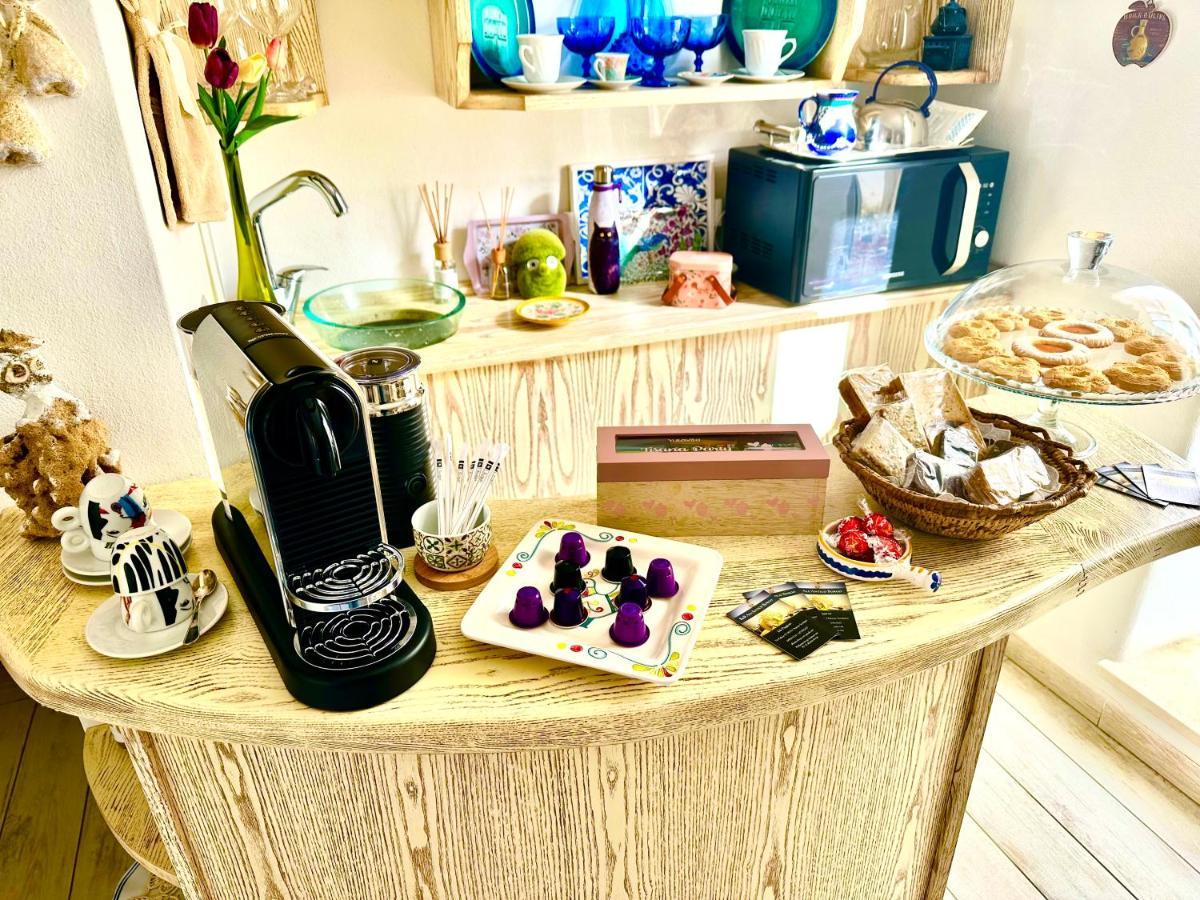 Domo All'Antico Borgo โอริสตาโน ภายนอก รูปภาพ