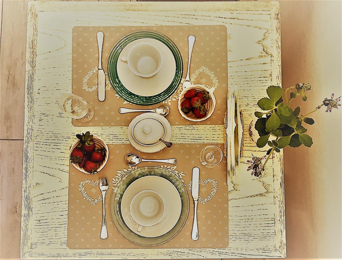 Domo All'Antico Borgo โอริสตาโน ภายนอก รูปภาพ