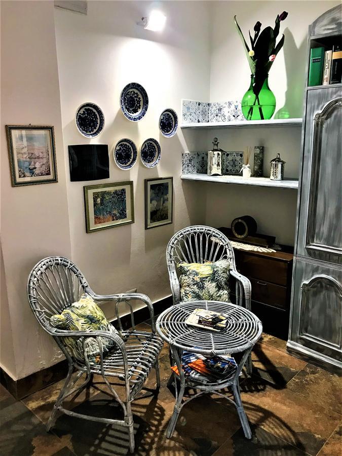 Domo All'Antico Borgo โอริสตาโน ภายนอก รูปภาพ