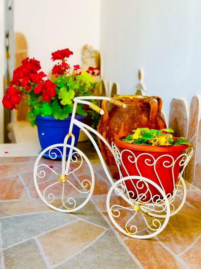 Domo All'Antico Borgo โอริสตาโน ภายนอก รูปภาพ