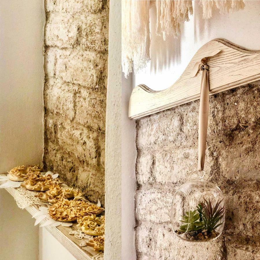 Domo All'Antico Borgo โอริสตาโน ภายนอก รูปภาพ