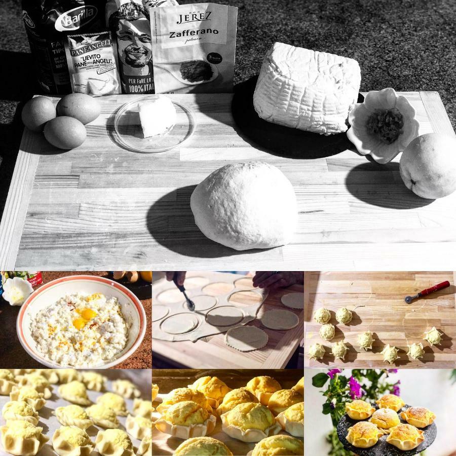 Domo All'Antico Borgo โอริสตาโน ภายนอก รูปภาพ