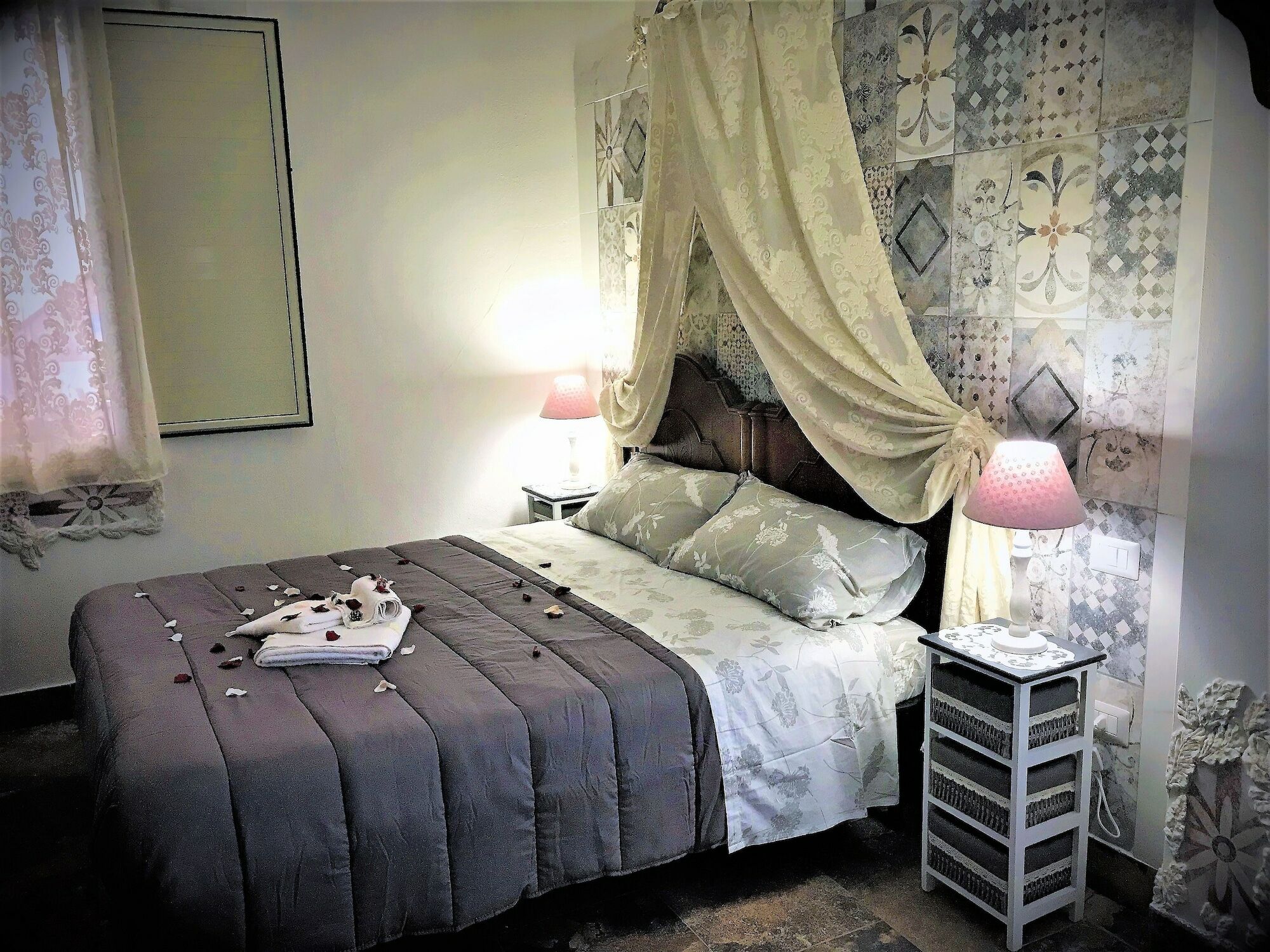 Domo All'Antico Borgo โอริสตาโน ภายนอก รูปภาพ